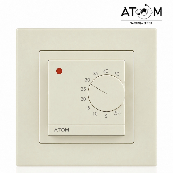ATOM Yota белый